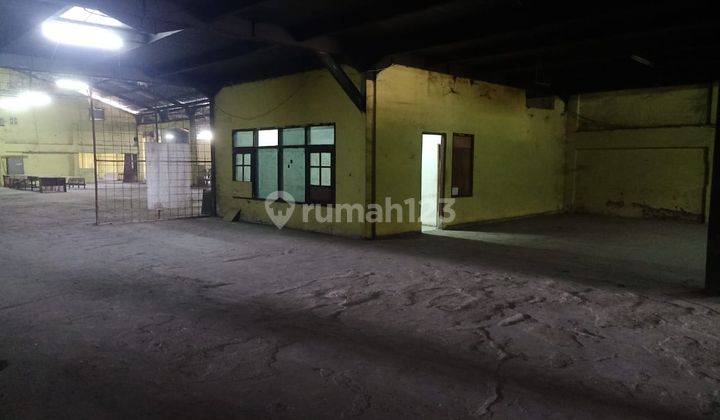 Disewakan Gudang di Kiaracondong Mainroad Strategis 13