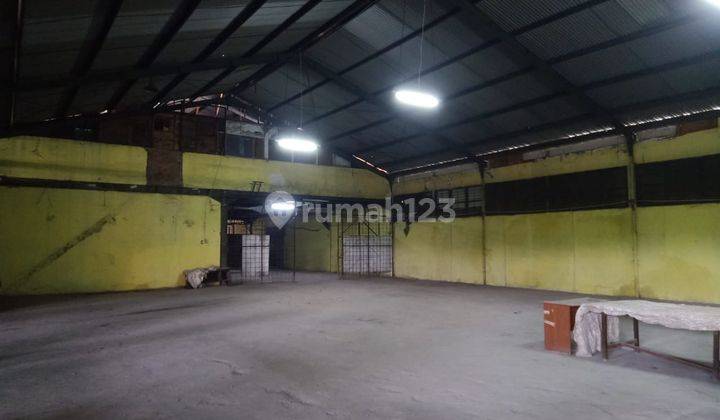 Disewakan Gudang di Kiara Condong Mainroad 6