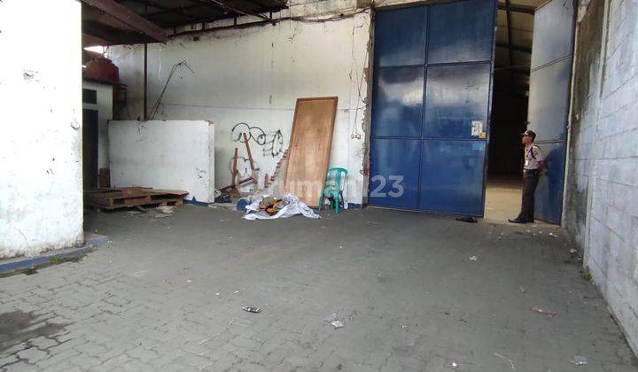Disewakan Gudang di Sayap Taman Kopo Indah  1
