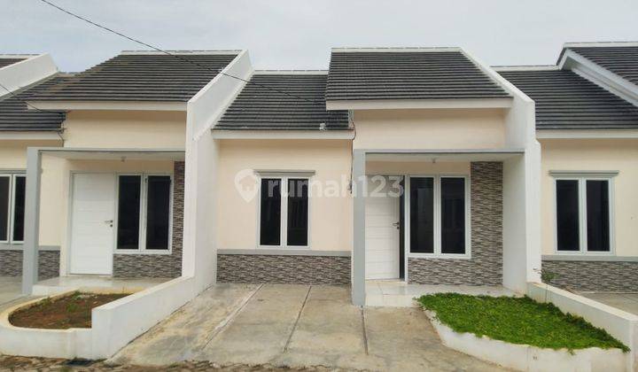 Rumah Murah Dekat Bsd, Serpong, Pamulang, Ciputat 1