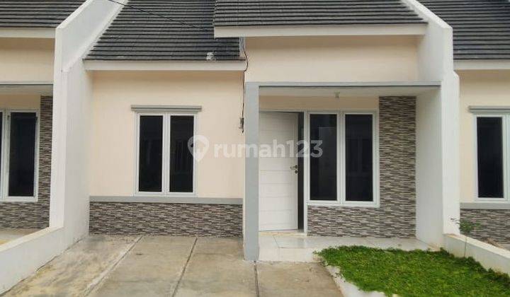 Rumah Murah Dekat Bsd, Serpong, Pamulang, Ciputat 2