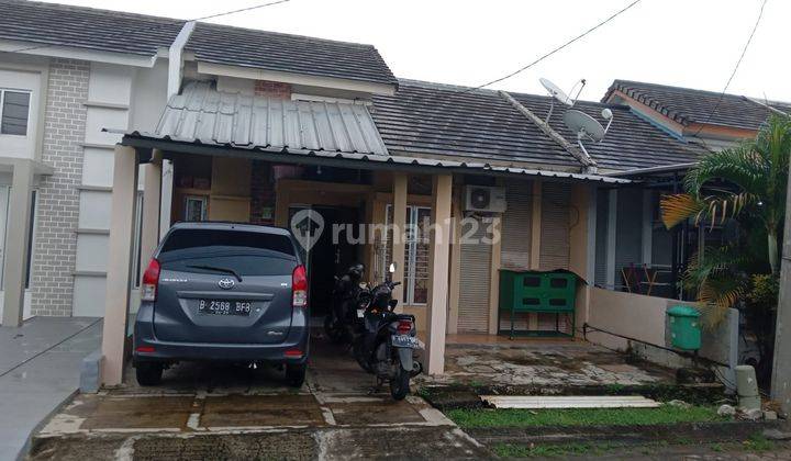 Rumah di Jual Murah di Serpong Garden Cisauk 1