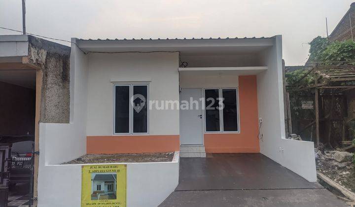 Jual Kpr Rumah Baru di Taman Adiyasa 1