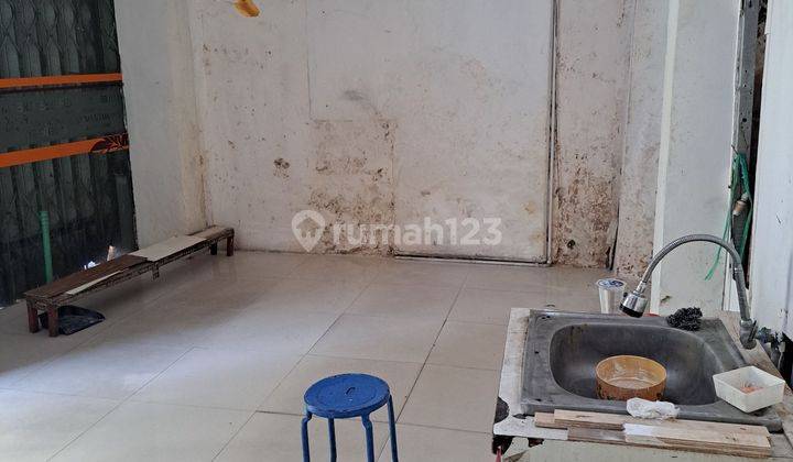 Ruko Raya Blauran, Lokasi 0 Jalan Raya, Strategis, Cocok segala jenis usaha, Daerah sangat ramai 2