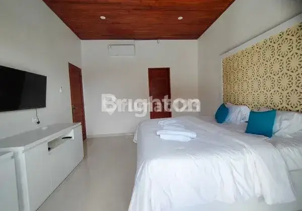 VILLA FURNISHED JALAN RAYA CEMAGI DI BADUNG DEKAT PANTAI SESEH 2