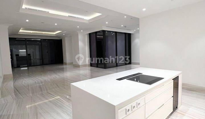 dapur dijual apartemen mewah modern the