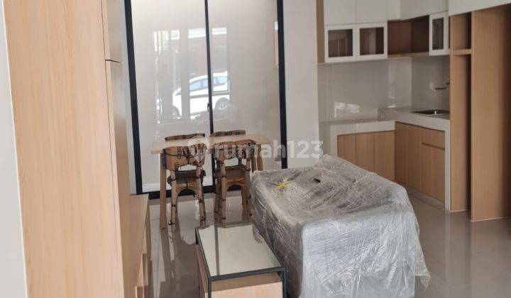 Disewakan Rumah Minimalis Modern Milenial Pik 2  1