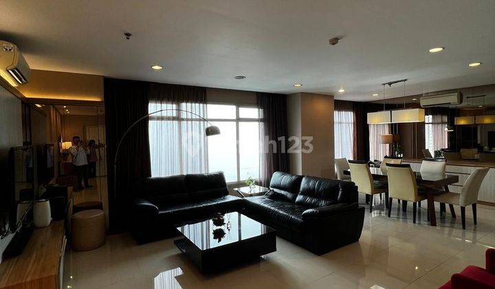 Dijual Termurah Dibawah NJOP Apartemen Mewah Pantai Mutiara  1