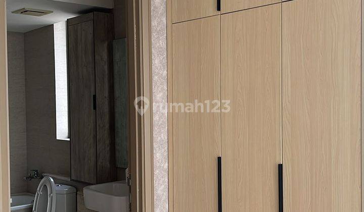 Dijual Apartemen Gold Coast Semi Furnish  2