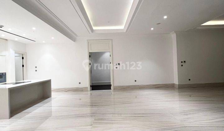 ruang keluarga dijual apartemen mewah modern the