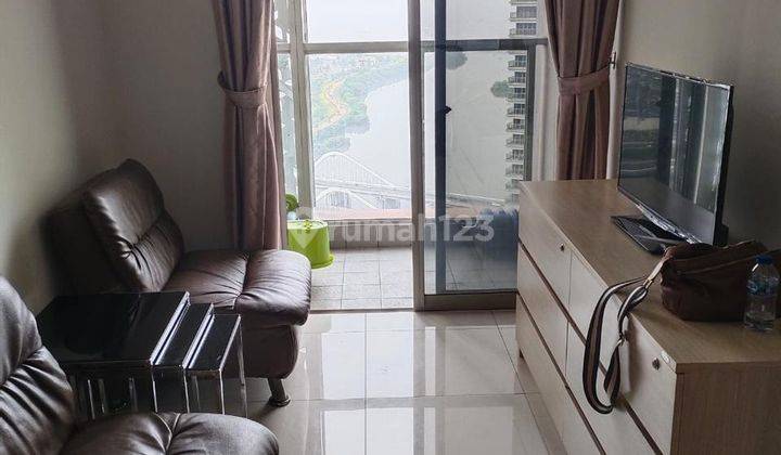 Disewakan Apartemen Minimalis Modern Dengan High Zone Gold Coast 1