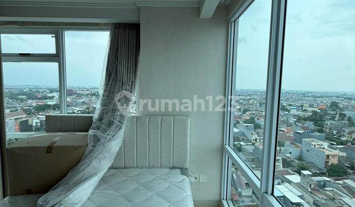 Dijual Apartemen Modern Green Sedayu Palem Strategis 2