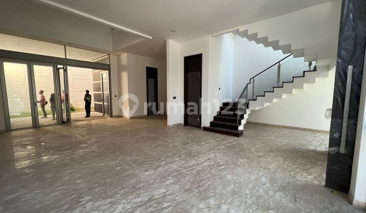 Disewa Termurah Rumah Golf Island Cluster Chopin 3 Kamar Uk 8x25  1