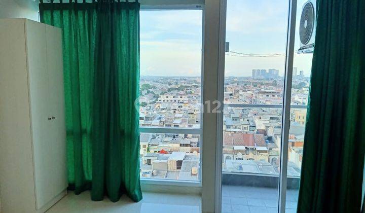 Dijual Apartemen Green Sedayu Tipe Studio 28m2 Standar Developer  2