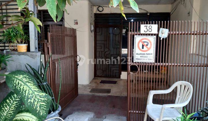 Dijual Murah Rumah Tua Pluit Karang Jelita Uk 6x15 Harga Termurah 1