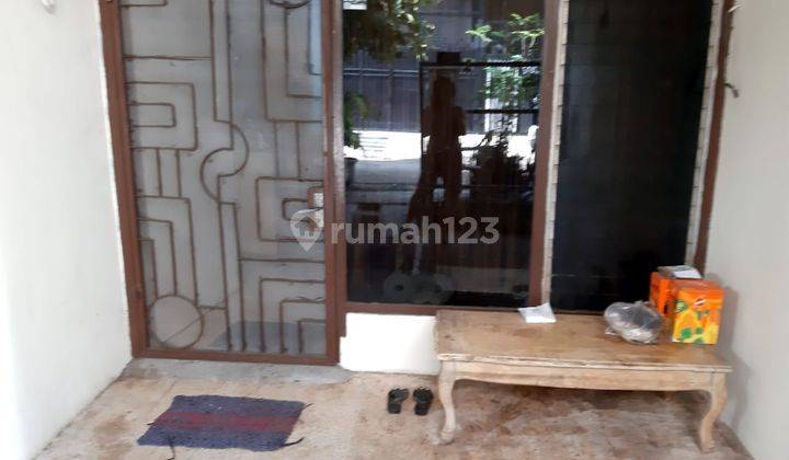 Dijual Murah Rumah Tua Pluit Karang Jelita Uk 6x15 Harga Termurah 2