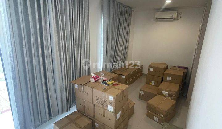 Disewa Rumah 3 Lantai di Pik 2 Uk 6x10 Furnished 3 Bedroom  2