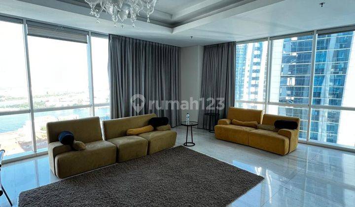 Dijual Termurah Apartemen Regatta Uk 203 M2 Tower Dubai Sea View 1