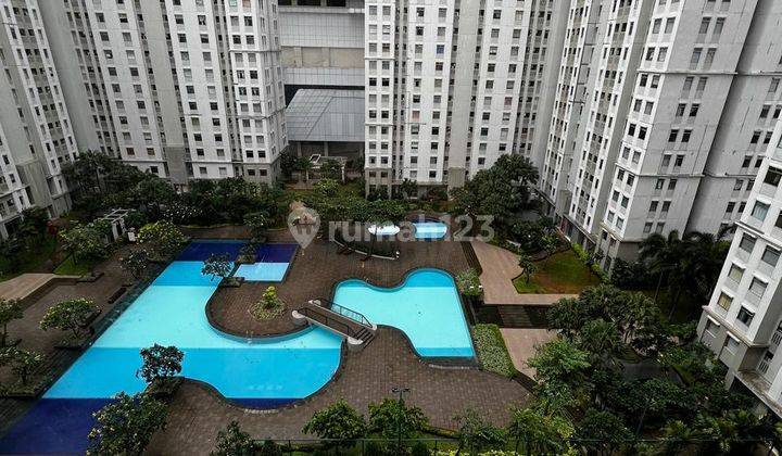 Dijual Murah Gila Apartemen Green Bay Pluit 1