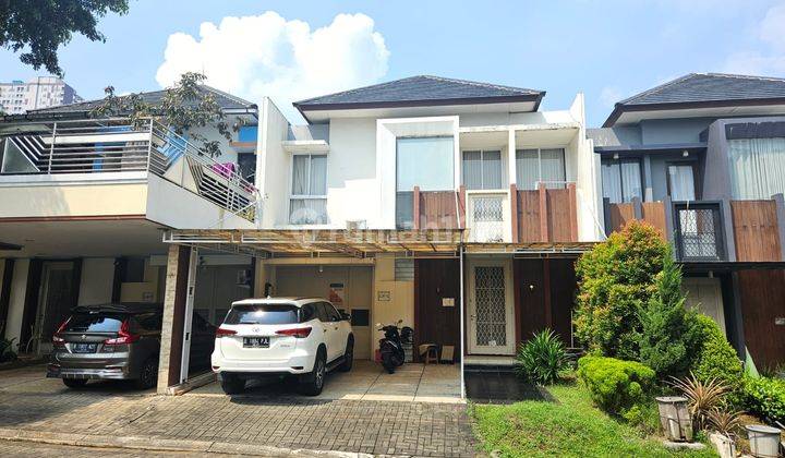 Dijual Rumah di The Green Fully Furnished 1