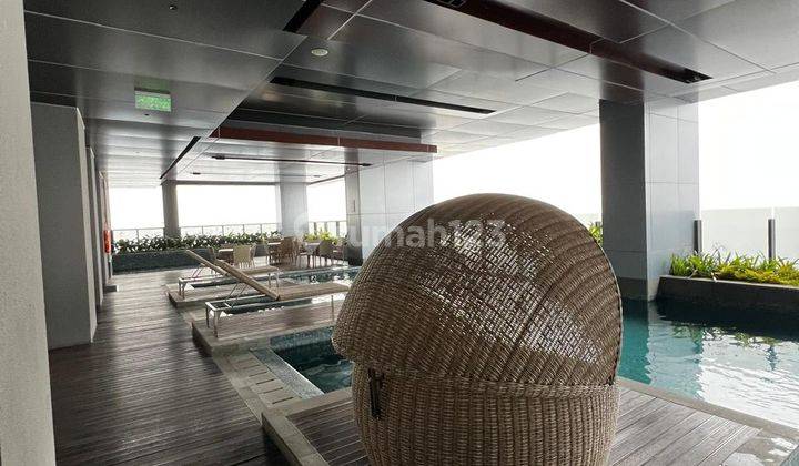 Dijual Apartemen Mewah Di Menara Jakarta  1