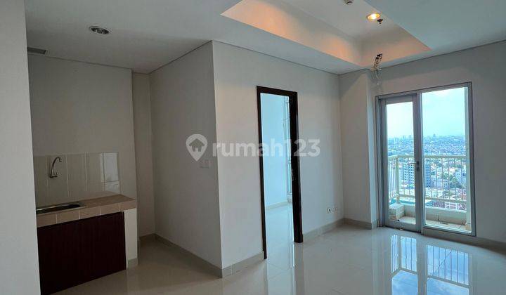 dapur dijual apartemen modern capitol park