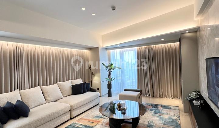 Elegant Carstensz Residence Gading Serpong Luxury Apartment for Sale 2