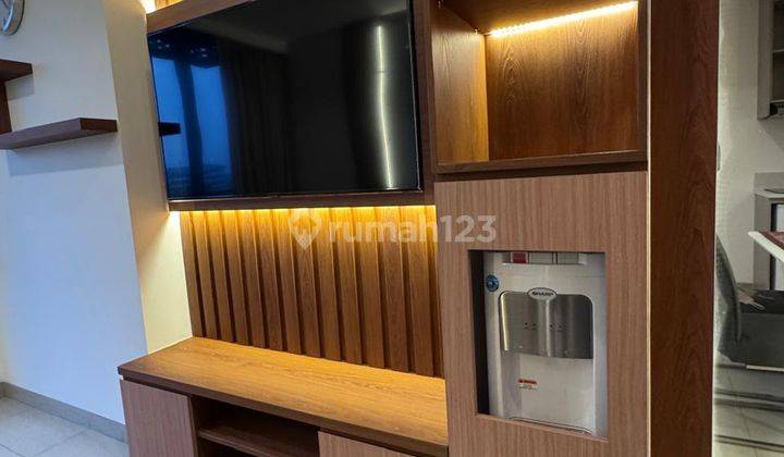 foto lainnya disewakan apartemen modern fatmawati city