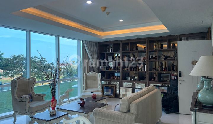 Dijual Apartemen Mewah Regatta Lantai Rendah Cocok Untuk Lansia 