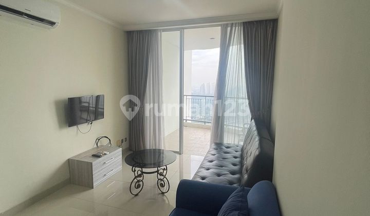 For Rent Modern Ancol Mansion Apartment With Sea View