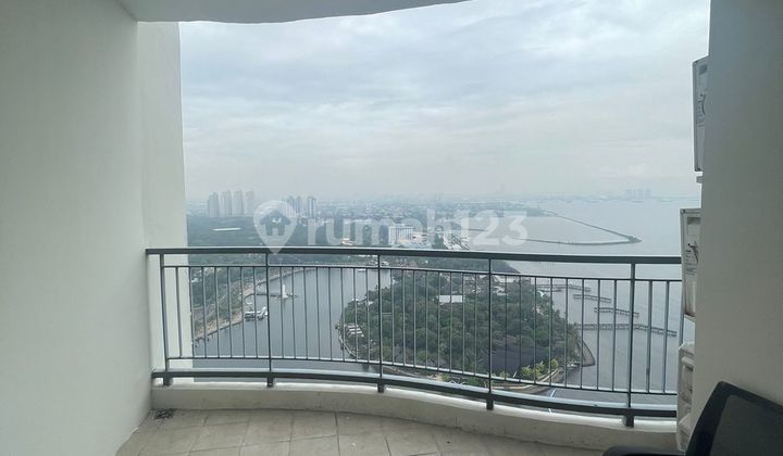 Disewakan Apartemen Modern Ancol Mansion Dengan Sea View  2