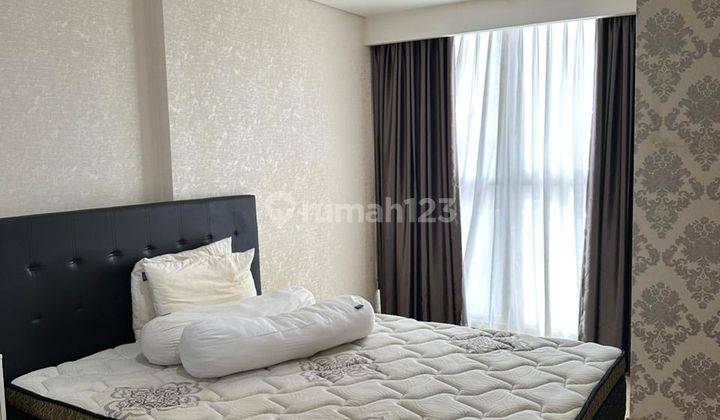 Disewakan Apartemen Minimalis Modern Full Furnish  1