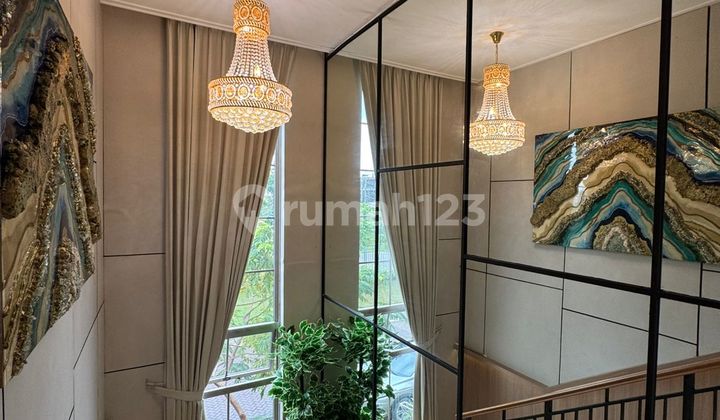 Dijual Rumah Mewah Pik2hoek Hadap Selatan Siap Huni 2