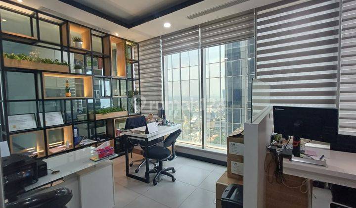 Dijual Office Dengan Design Interior Dengan View Laut Furnish 1