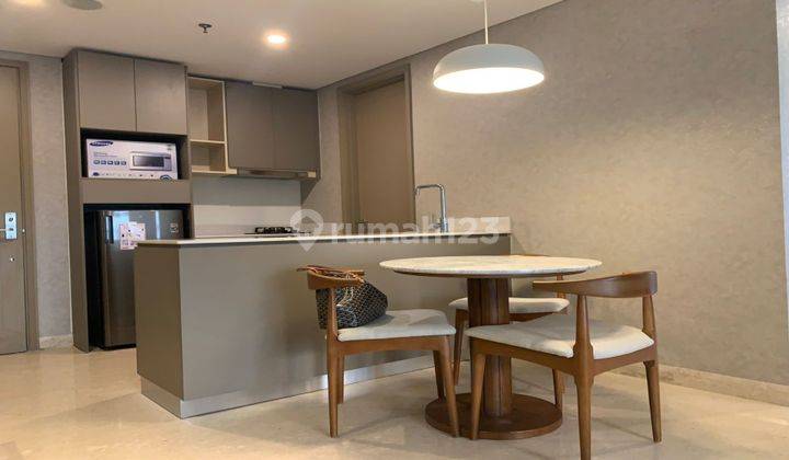 Disewakan Apartemen Minimalis Modern Gold Coast  Full Furnish  1