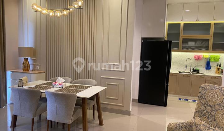 For Rent Modern Minimalist Brand New House Pik2 Ready to Occupy 2