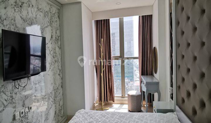 Disewakan Apartemen Gold Coast Minimalis Modern Full Furnish  1