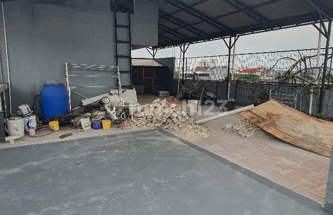 Dijual Rumah Modern Muara Karang Strategis Siap Huni 2