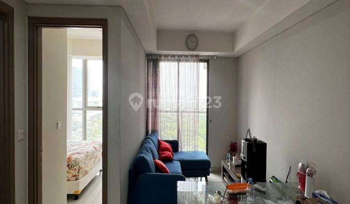 Dijual Apartemen Gold Coast Pik Tipe 2 Bedroom Full Furnished 1