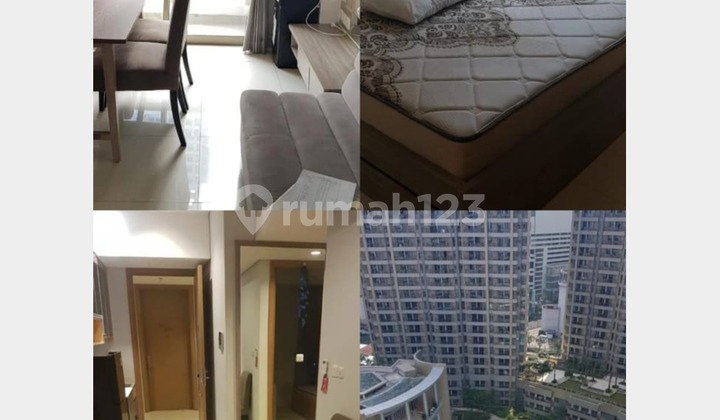 Disewakan Apartemen Modern Taman Anggrek Residence Siap Huni  2