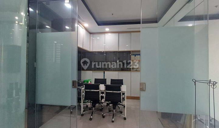 Dijual Office Dengan Design Interior Dengan View Laut Furnish 2