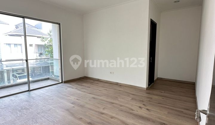 Disewakan Rumah Modern Golf Island PIK Cluster Piano Siap Huni 2