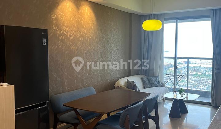 Dijual Apartemen Modern Gold Coast dengan Seaview Siap Huni Dijual Apartemen Modern Gold Coast dengan Seaview Siap Huni