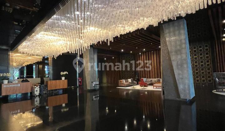 Dijual Apartemen Modern Senopati 8 Residence Siap Huni