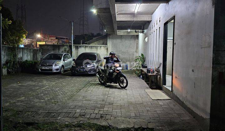 Dijual Gudang Dengan Lahan Ngantong Di Joglo Cocok Untuk Office 2