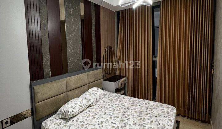 Disewakan Apartemen Gold Coast Design Interior Full Furnish 2