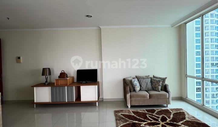 Dijual Murah Apartemen Ancol Mansion Dengan Sea View Siap Huni  2