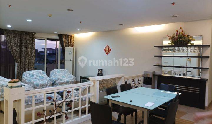 Disewakan Apartemen Marina Pantai Mutiara  1