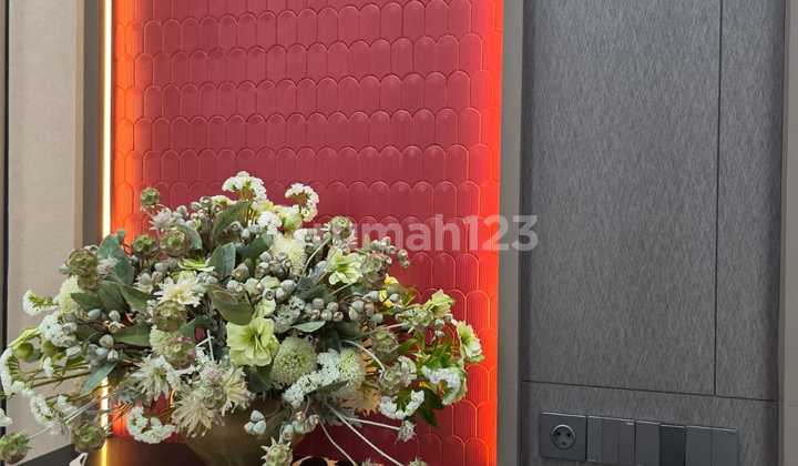 Disewakan Rumah Mewah Golf Island Pikdengan Sea View Siap Huni 2