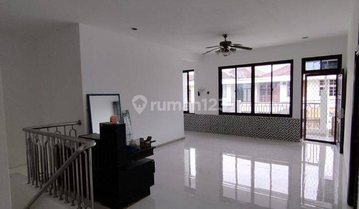 Disewakan Rumah Mewah Modern Muara Karang Siap Huni Brand New  1